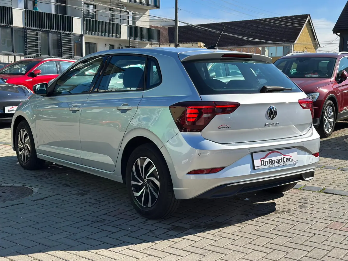 Volkswagen Polo 1.0 TSI DSG Life