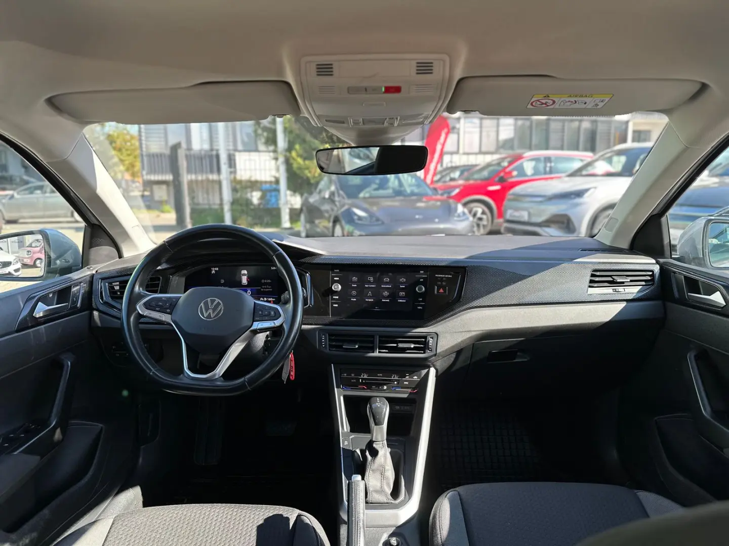 Volkswagen Polo 1.0 TSI DSG Life