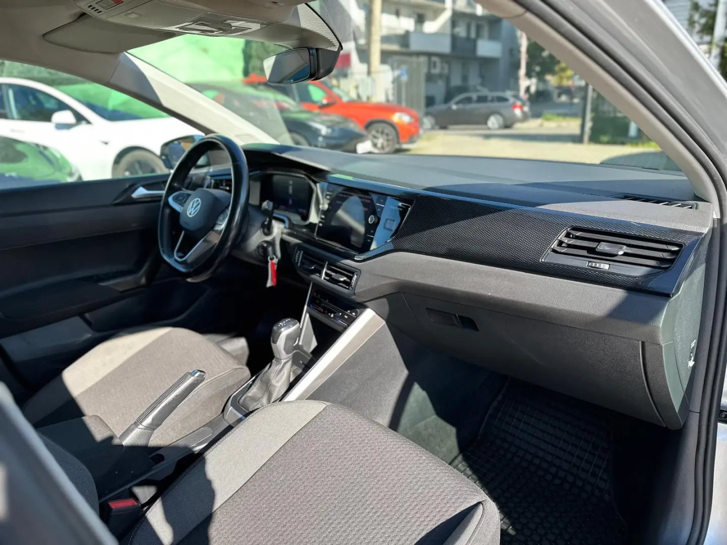 Volkswagen Polo 1.0 TSI DSG Life