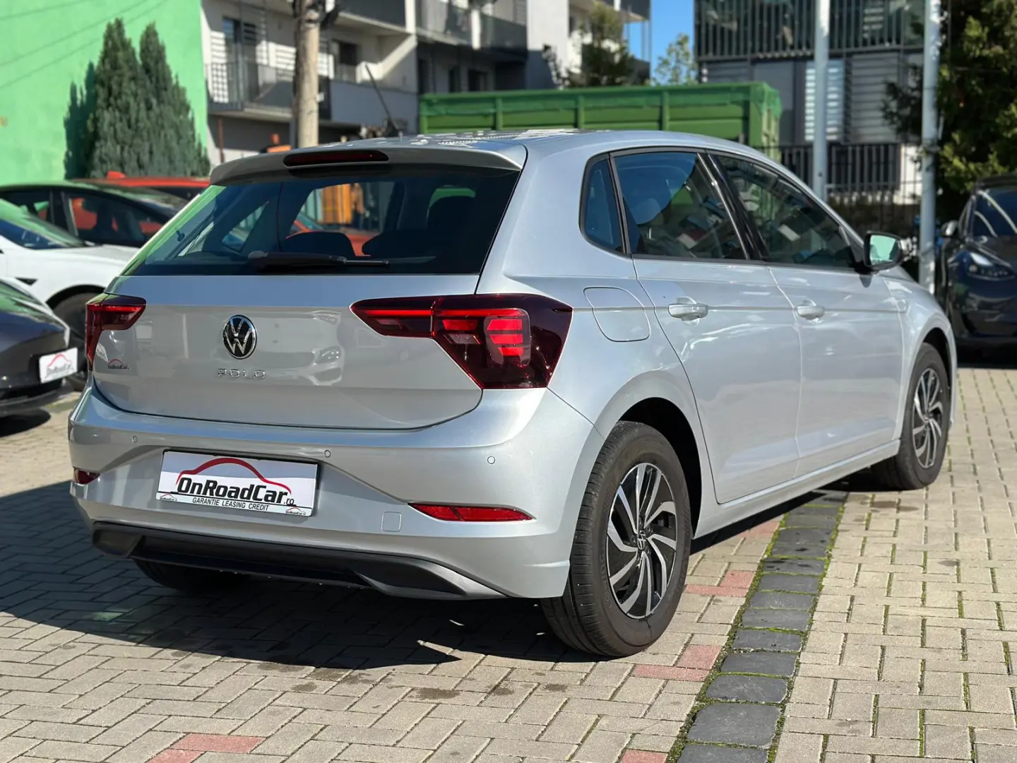 Volkswagen Polo 1.0 TSI DSG Life