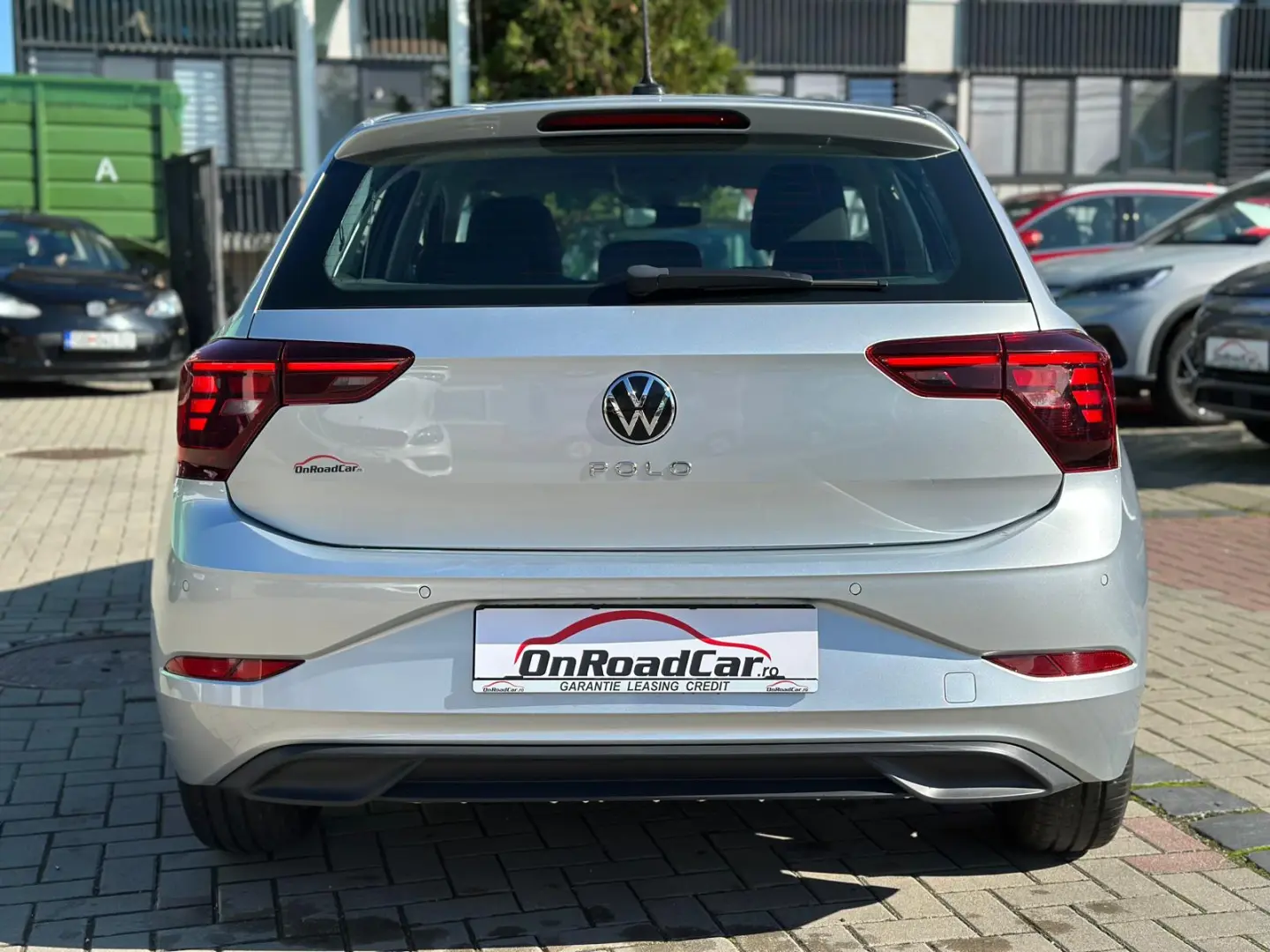 Volkswagen Polo 1.0 TSI DSG Life