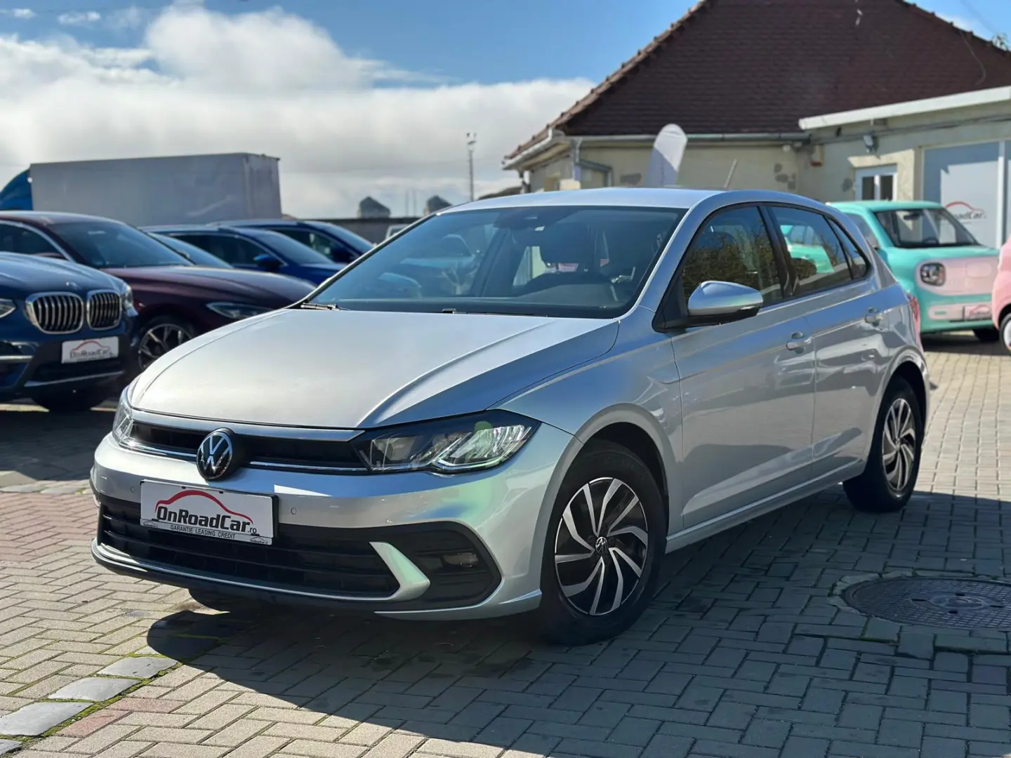 Volkswagen Polo 1.0 TSI DSG Life