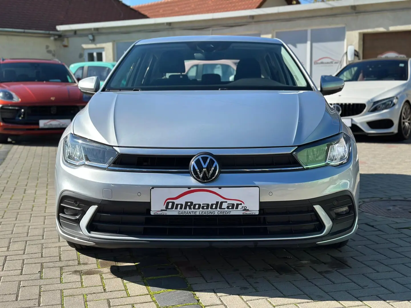 Volkswagen Polo 1.0 TSI DSG Life