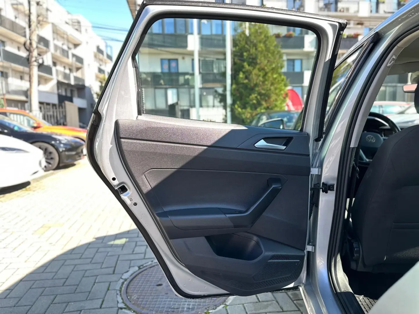 Volkswagen Polo 1.0 TSI DSG Life