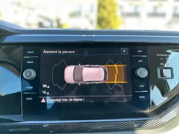 Volkswagen Polo 1.0 TSI DSG Life