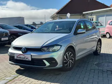 Volkswagen Polo 1.0 TSI DSG Life