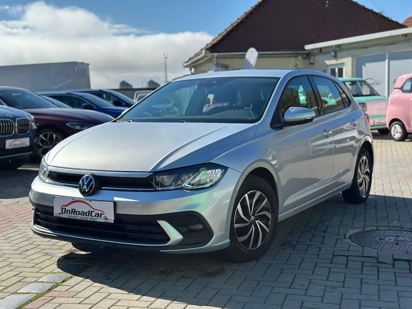 Volkswagen Polo 1.0 TSI DSG Life