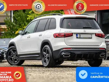 Mercedes-Benz GLB 250 4MATIC Aut.