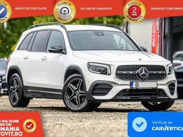 Mercedes-Benz GLB 250 4MATIC Aut.