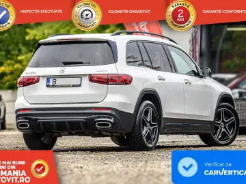 Mercedes-Benz GLB 250 4MATIC Aut.