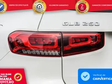 Mercedes-Benz GLB 250 4MATIC Aut.