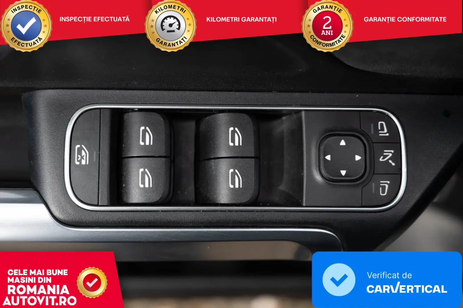 Mercedes-Benz GLB 250 4MATIC Aut.