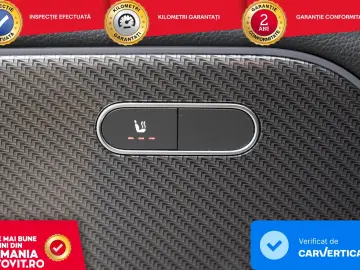 Mercedes-Benz GLB 250 4MATIC Aut.