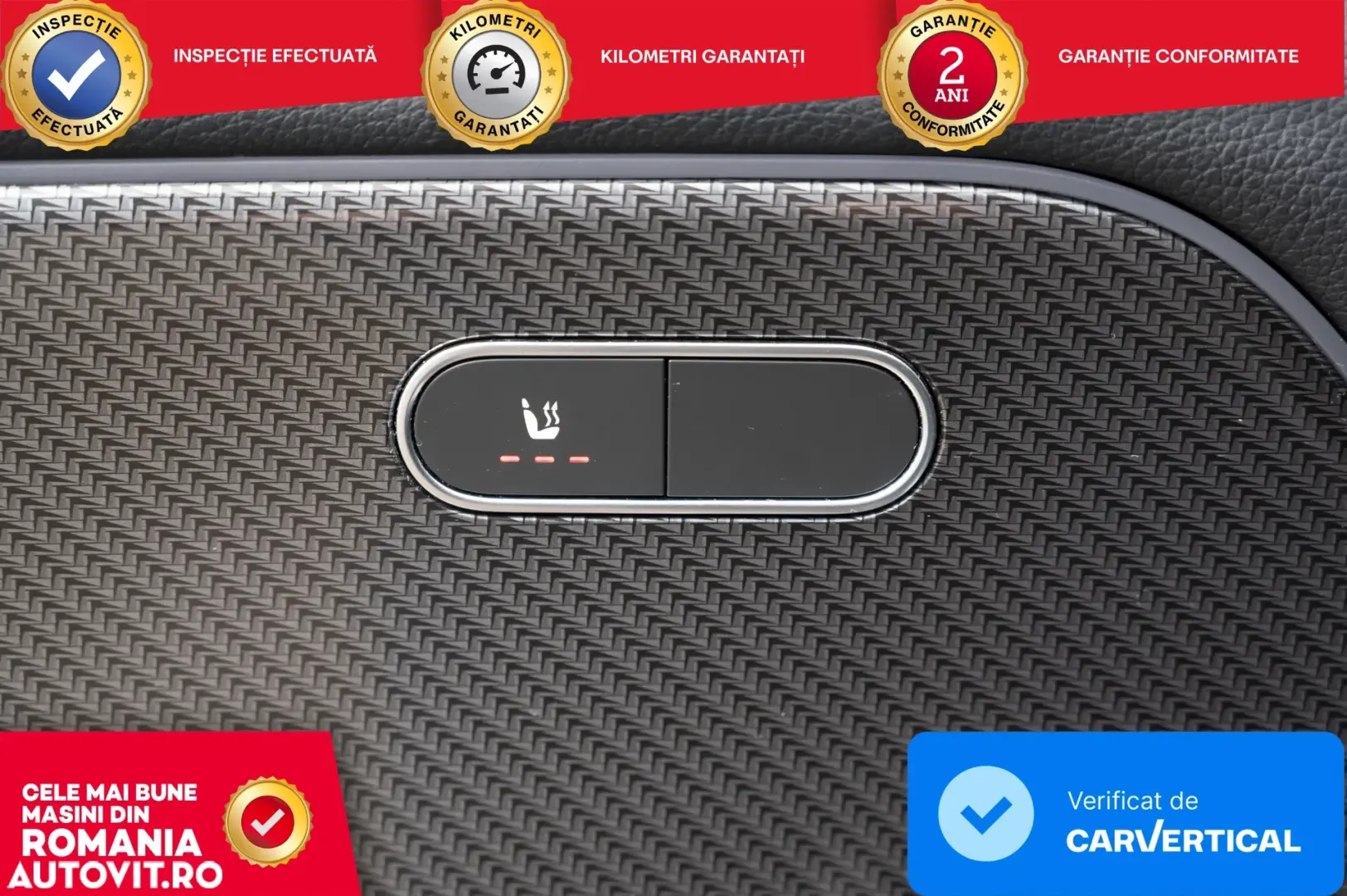 Mercedes-Benz GLB 250 4MATIC Aut.