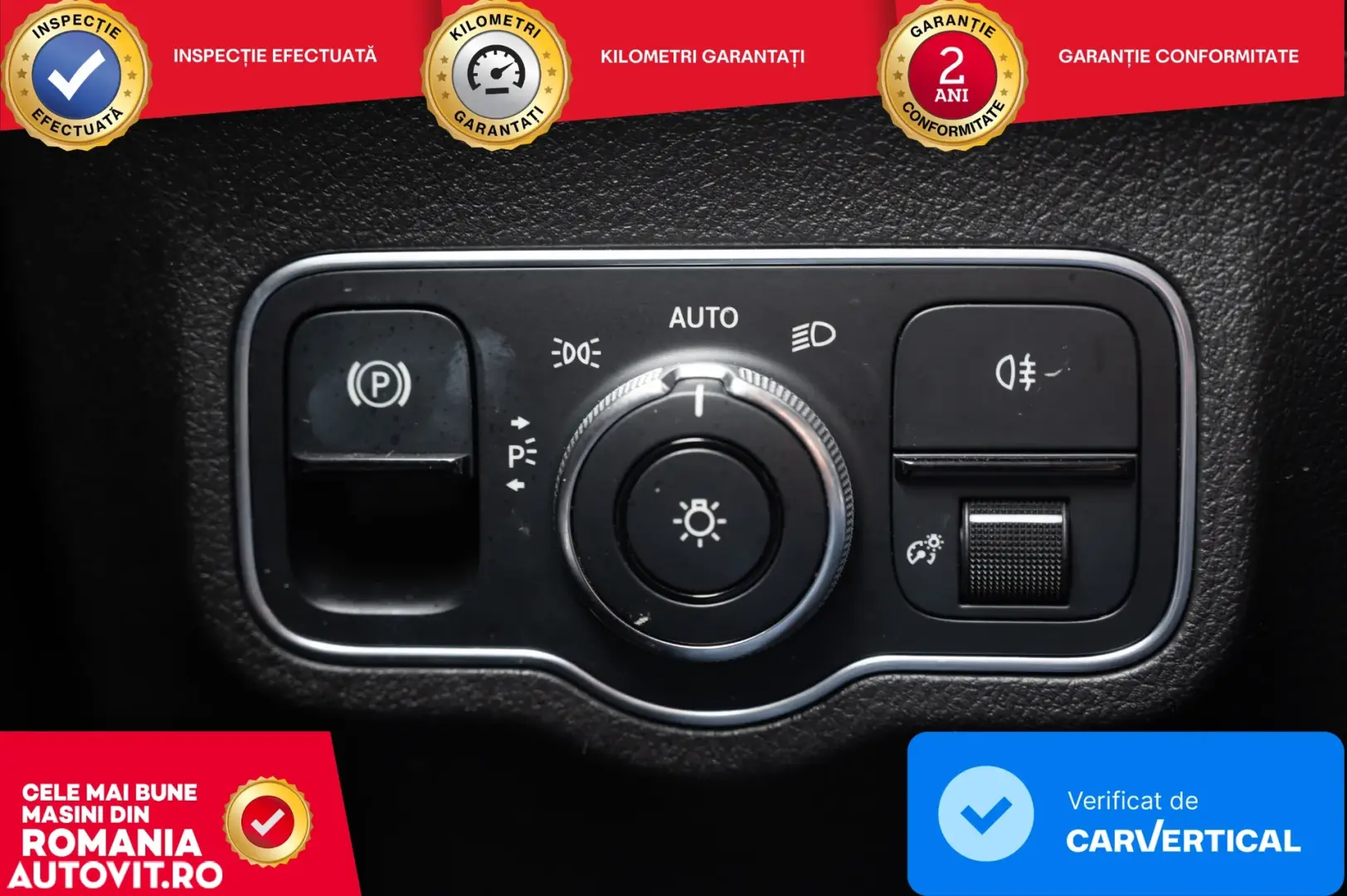 Mercedes-Benz GLB 250 4MATIC Aut.