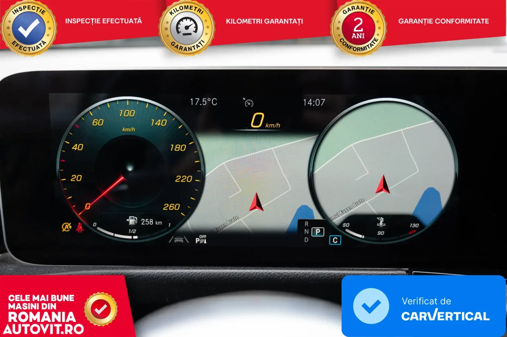 Mercedes-Benz GLB 250 4MATIC Aut.