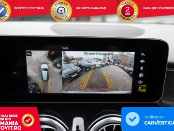 Mercedes-Benz GLB 250 4MATIC Aut.