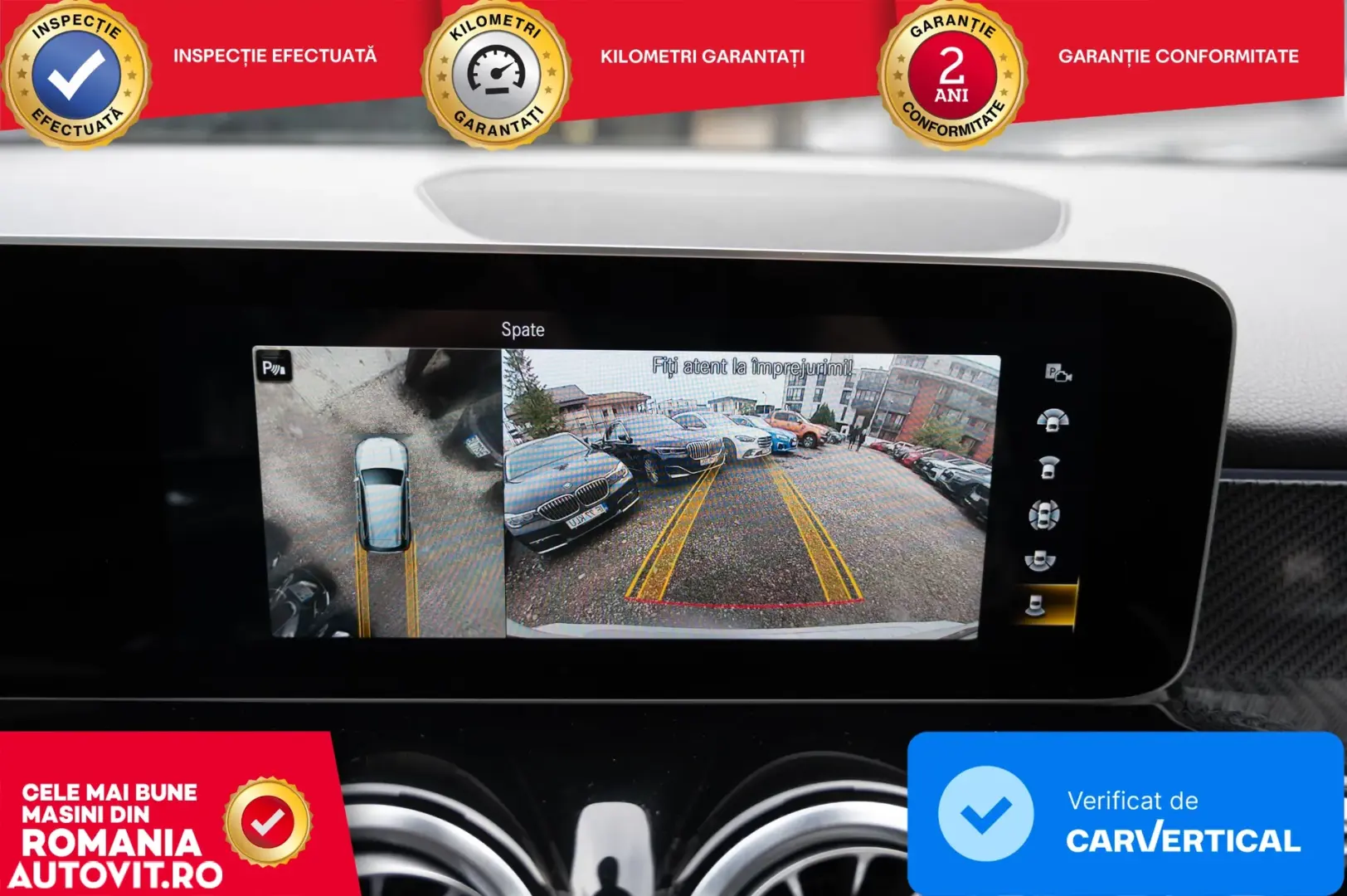 Mercedes-Benz GLB 250 4MATIC Aut.