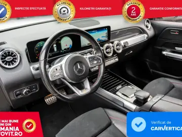 Mercedes-Benz GLB 250 4MATIC Aut.