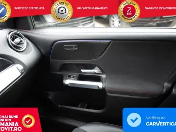 Mercedes-Benz GLB 250 4MATIC Aut.