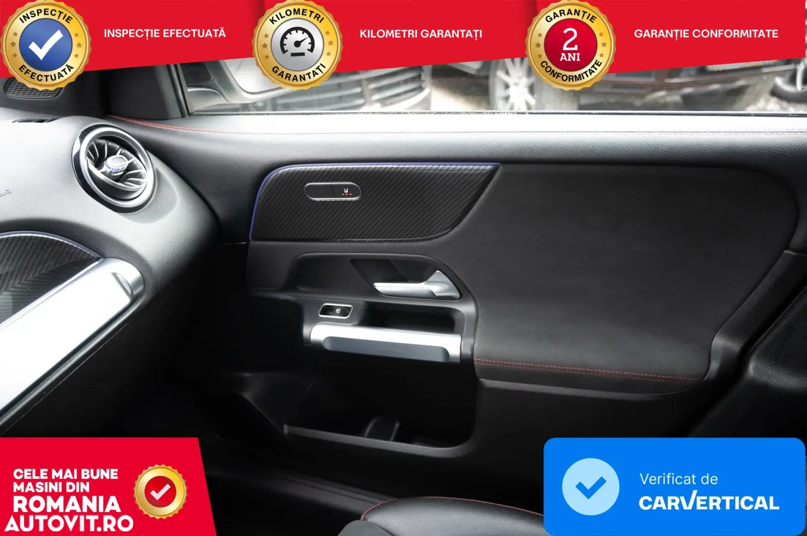 Mercedes-Benz GLB 250 4MATIC Aut.