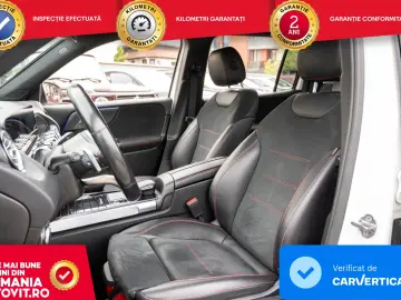 Mercedes-Benz GLB 250 4MATIC Aut.