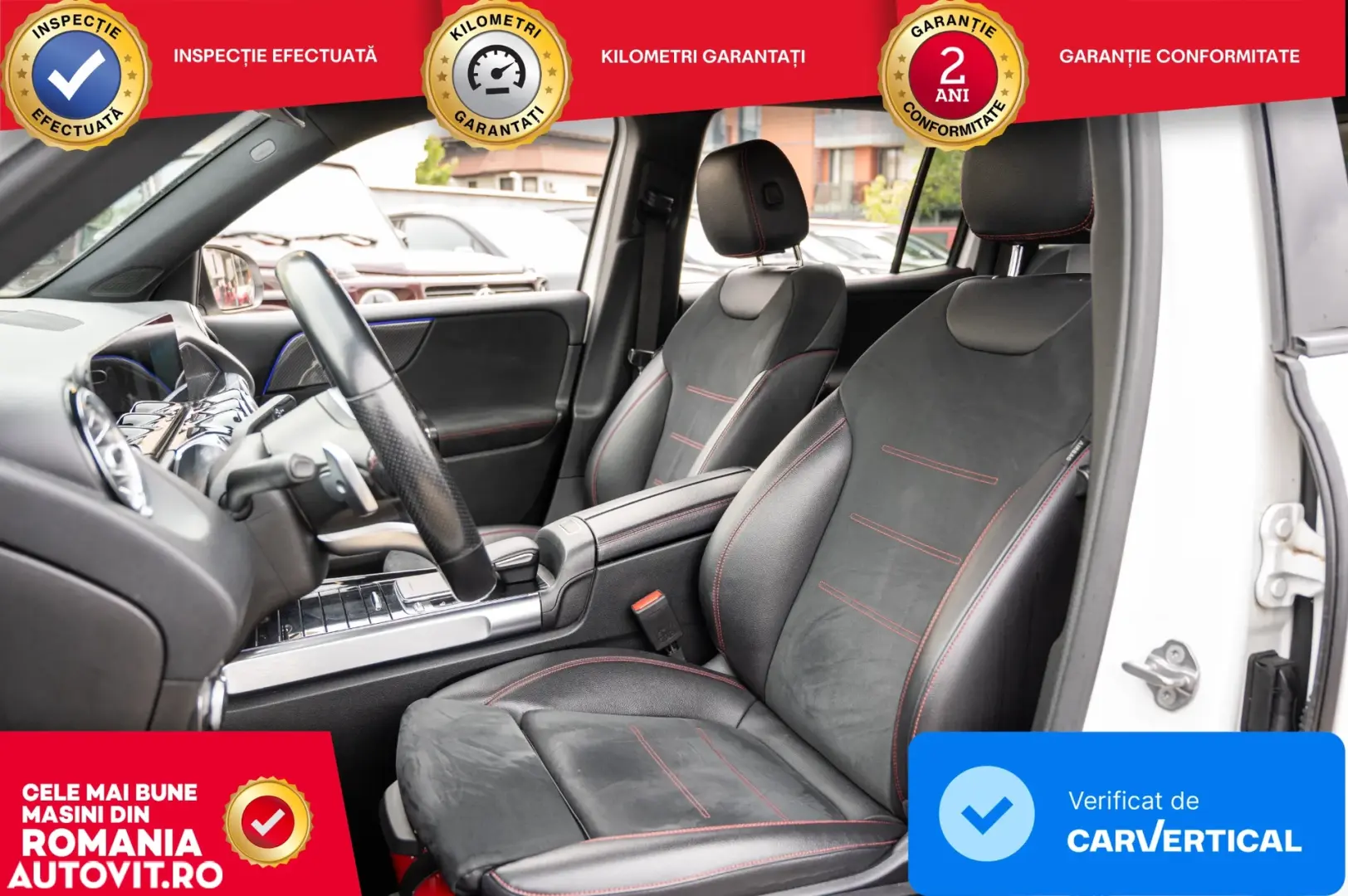 Mercedes-Benz GLB 250 4MATIC Aut.