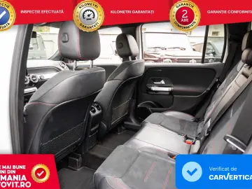 Mercedes-Benz GLB 250 4MATIC Aut.