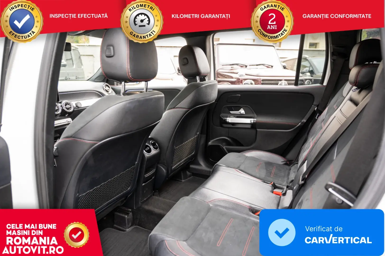 Mercedes-Benz GLB 250 4MATIC Aut.