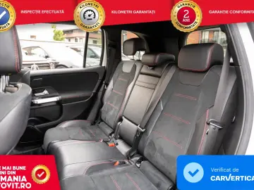 Mercedes-Benz GLB 250 4MATIC Aut.