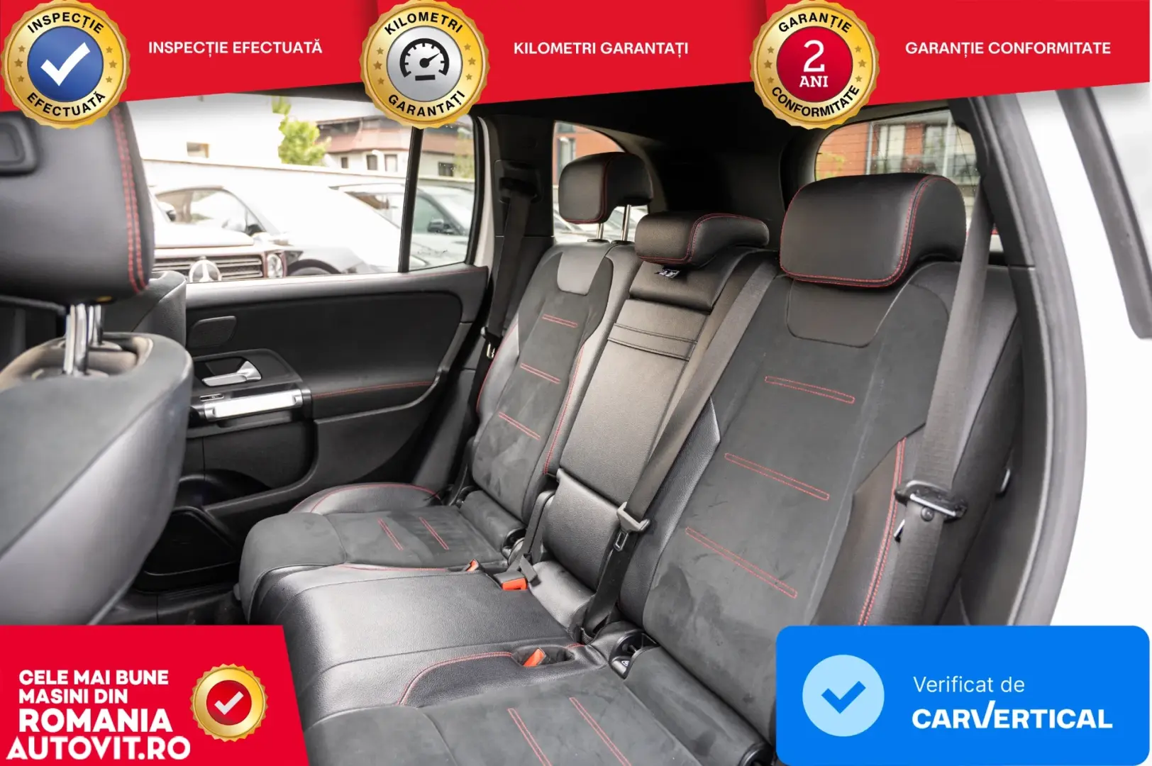 Mercedes-Benz GLB 250 4MATIC Aut.