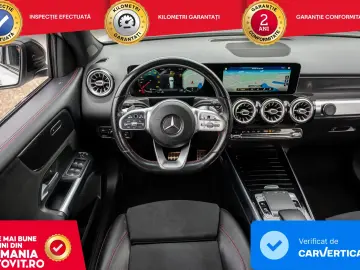 Mercedes-Benz GLB 250 4MATIC Aut.