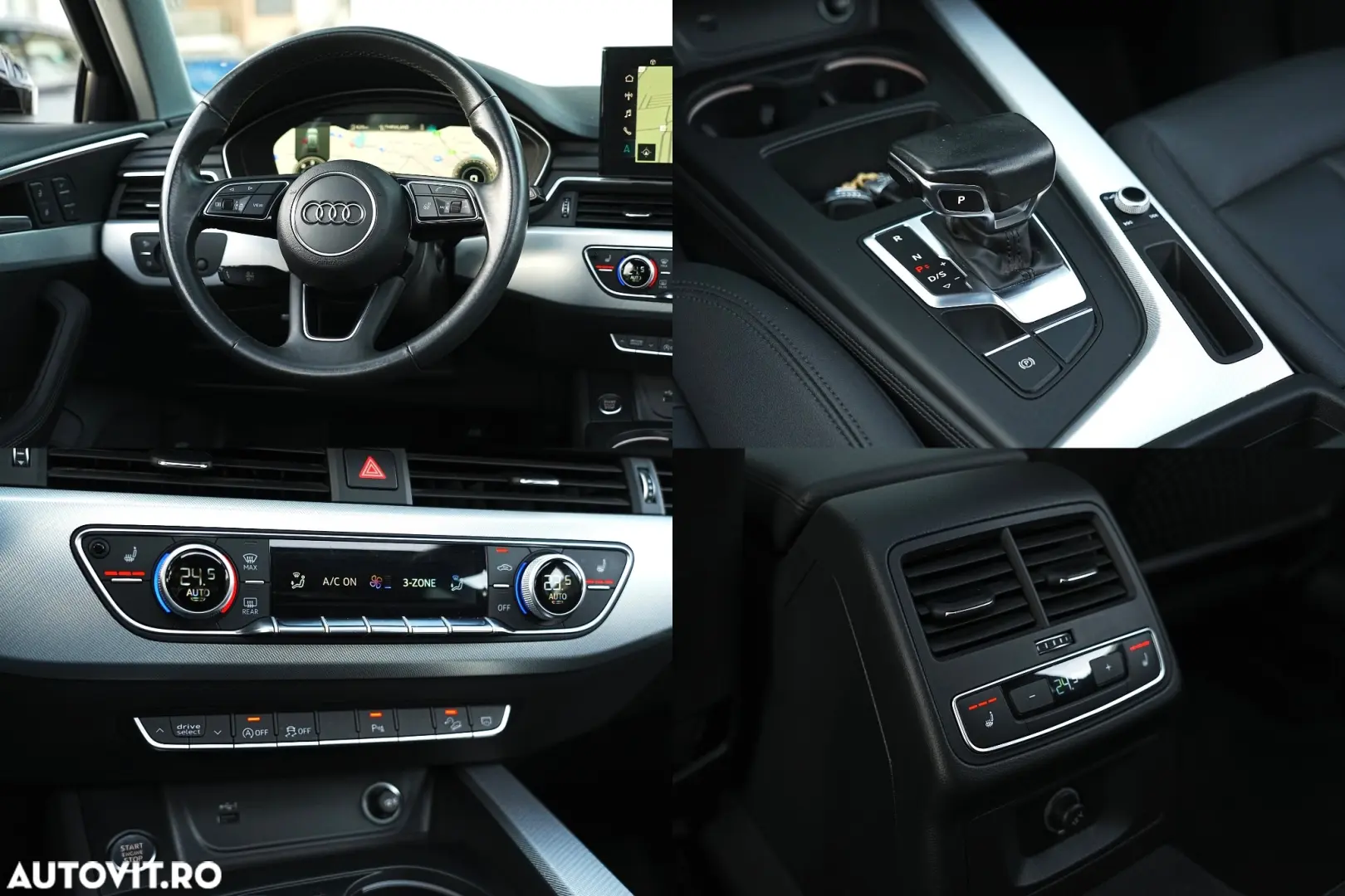 Audi A4 Allroad quattro 40 TDI S tronic