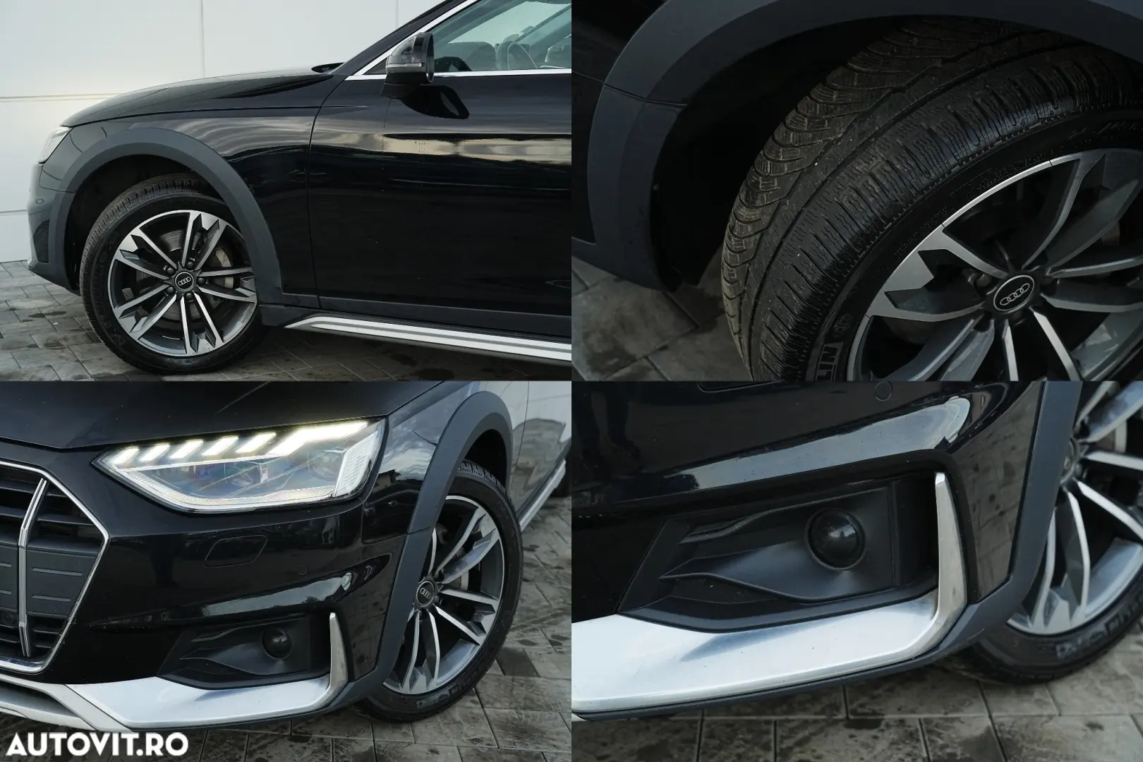 Audi A4 Allroad quattro 40 TDI S tronic