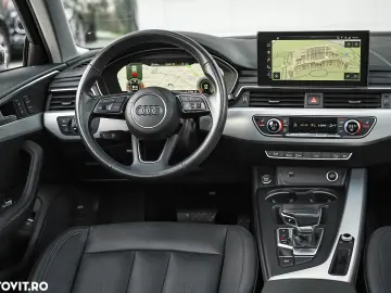 Audi A4 Allroad quattro 40 TDI S tronic