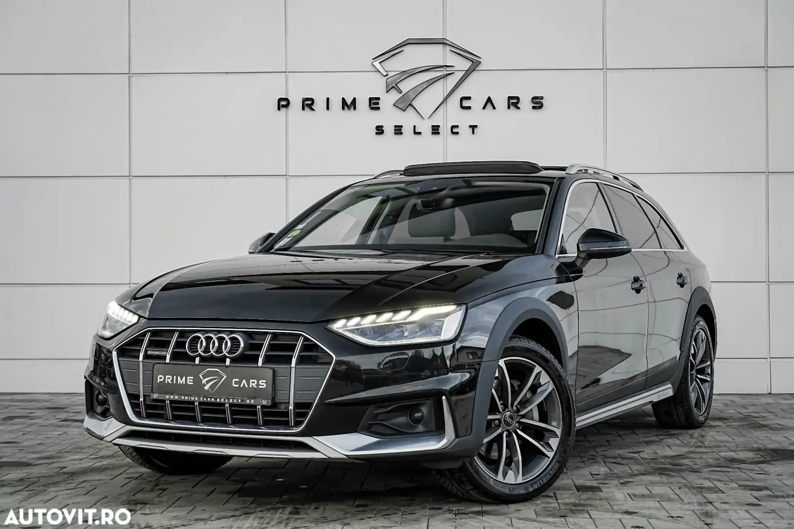 Audi A4 Allroad quattro 40 TDI S tronic