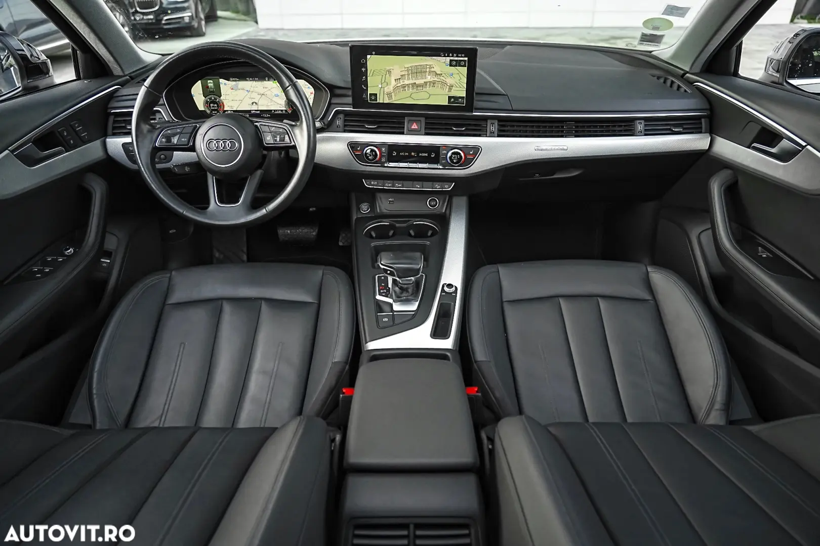 Audi A4 Allroad quattro 40 TDI S tronic