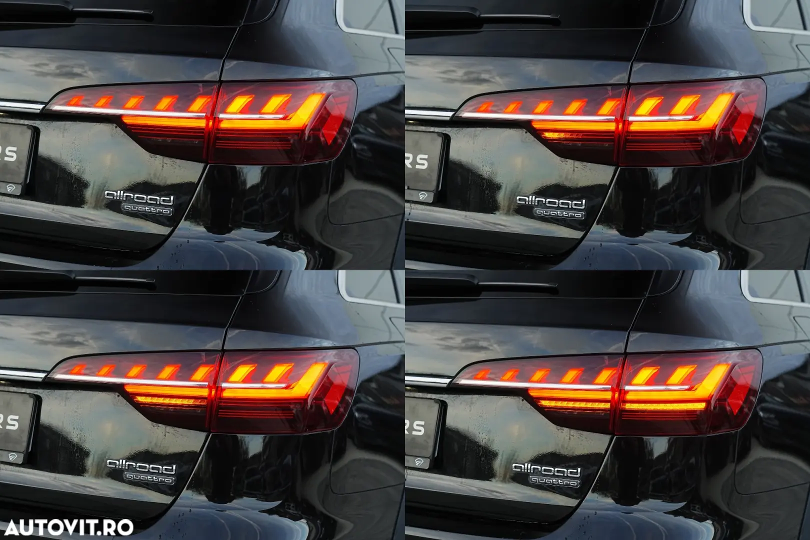 Audi A4 Allroad quattro 40 TDI S tronic