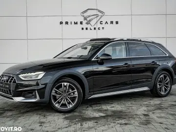 Audi A4 Allroad quattro 40 TDI S tronic