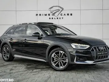 Audi A4 Allroad quattro 40 TDI S tronic