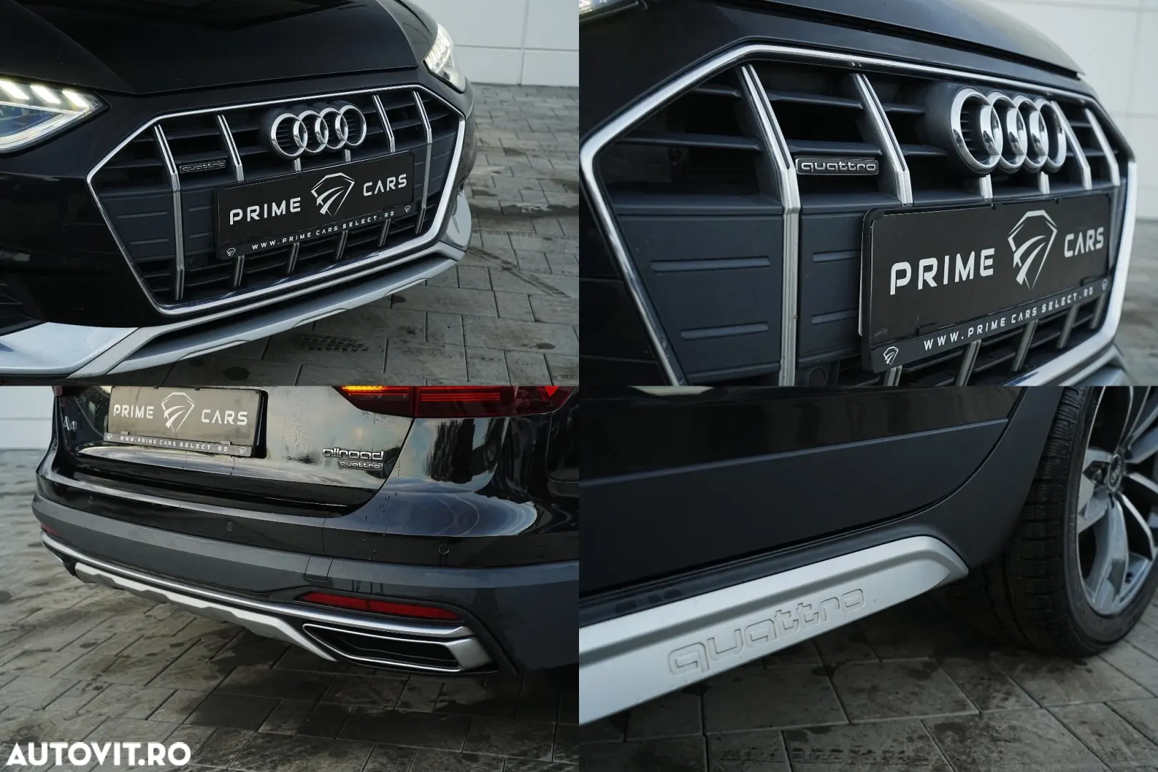 Audi A4 Allroad quattro 40 TDI S tronic