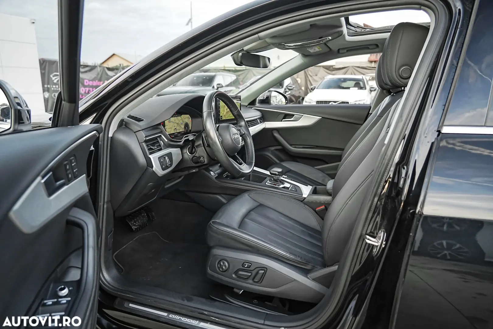 Audi A4 Allroad quattro 40 TDI S tronic