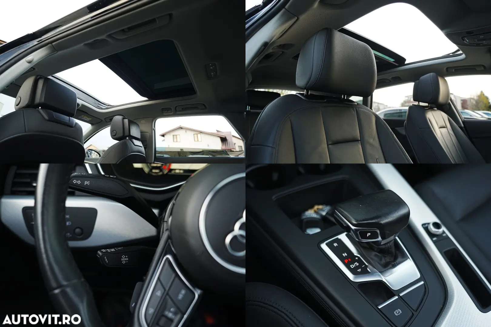 Audi A4 Allroad quattro 40 TDI S tronic