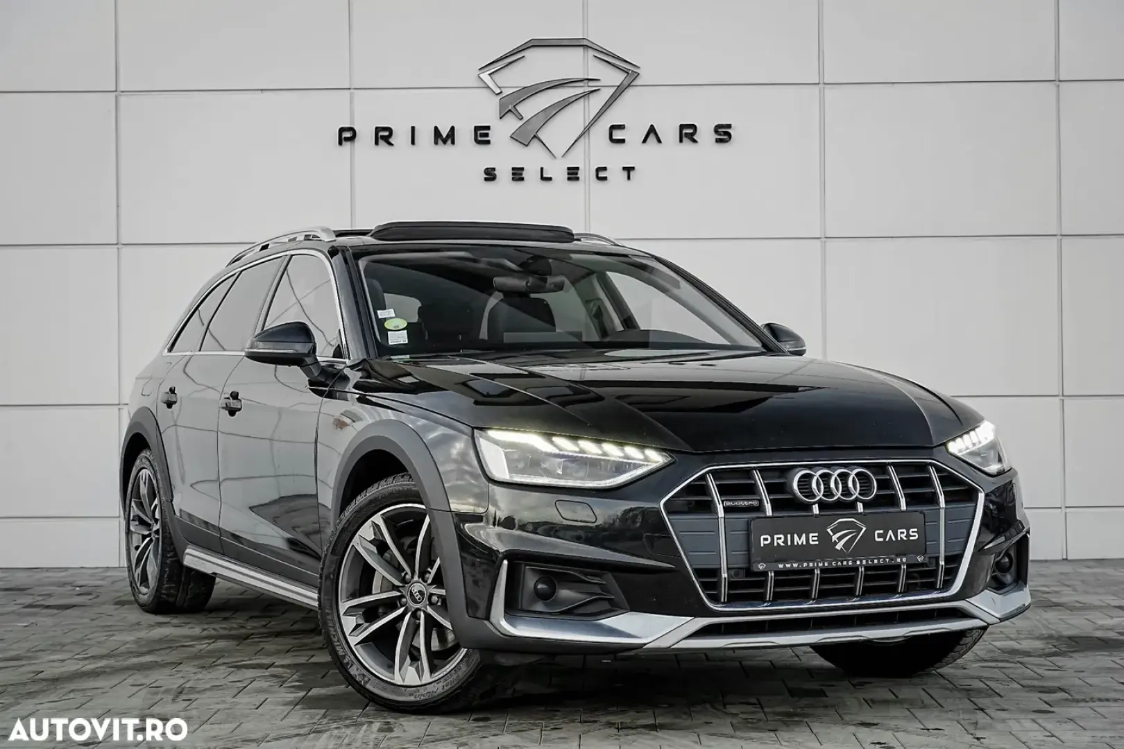 Audi A4 Allroad quattro 40 TDI S tronic