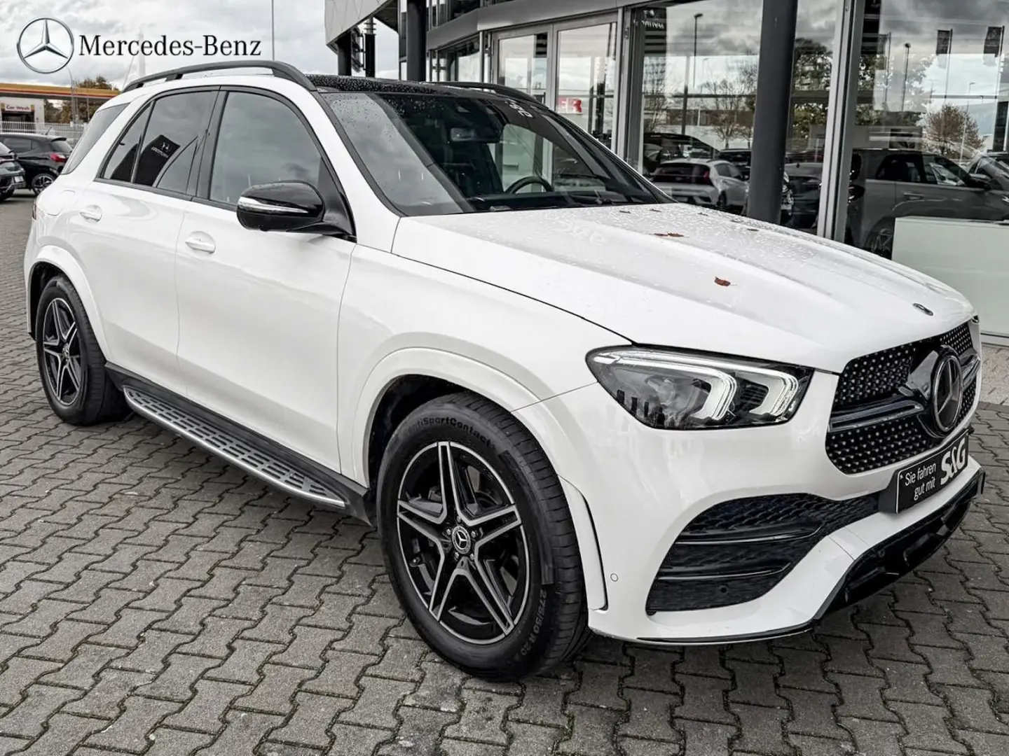 GLE 450 4M AMG Pano 360  MBUX LED Sitzhzg. 20