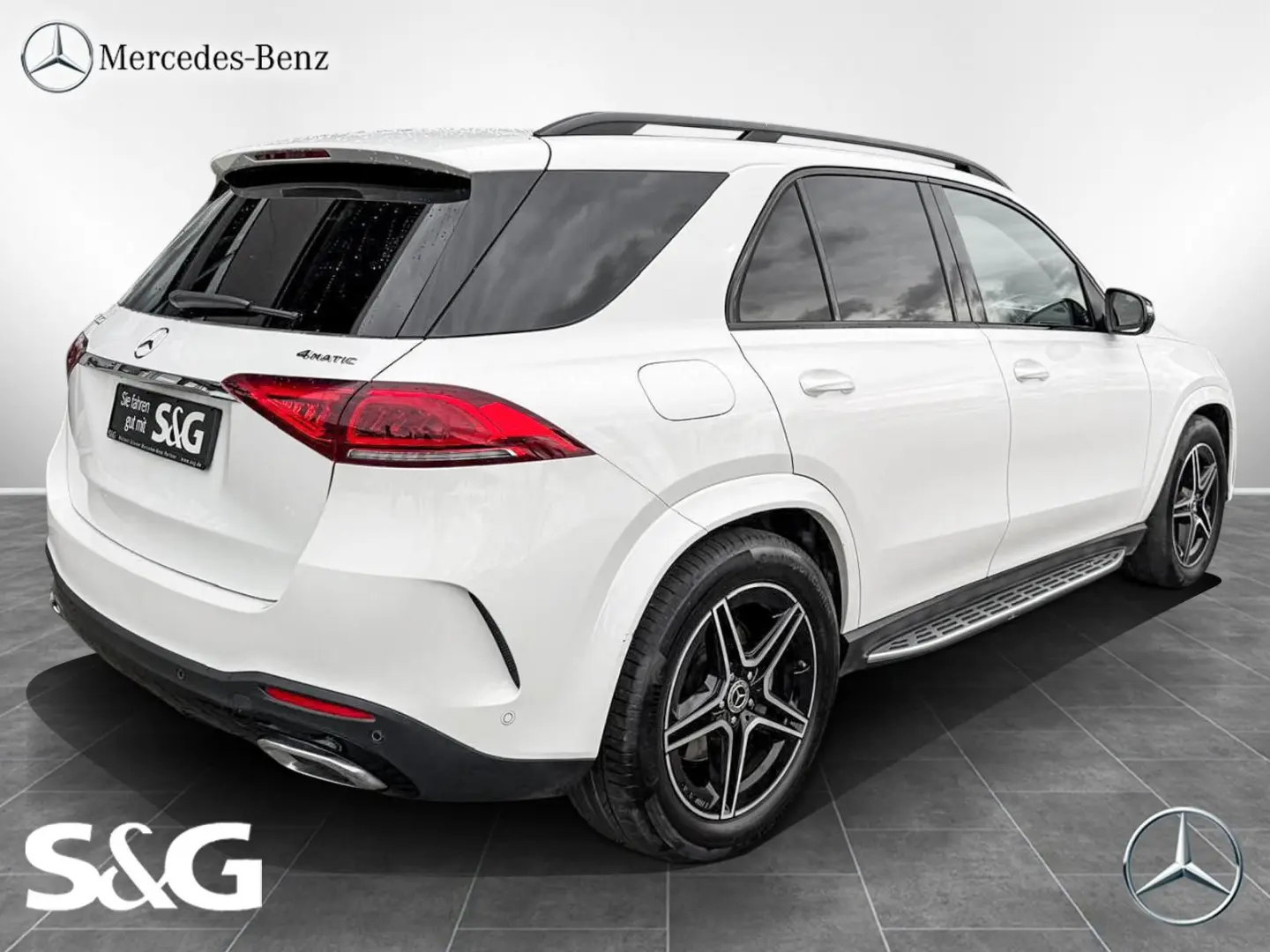 GLE 450 4M AMG Pano 360  MBUX LED Sitzhzg. 20