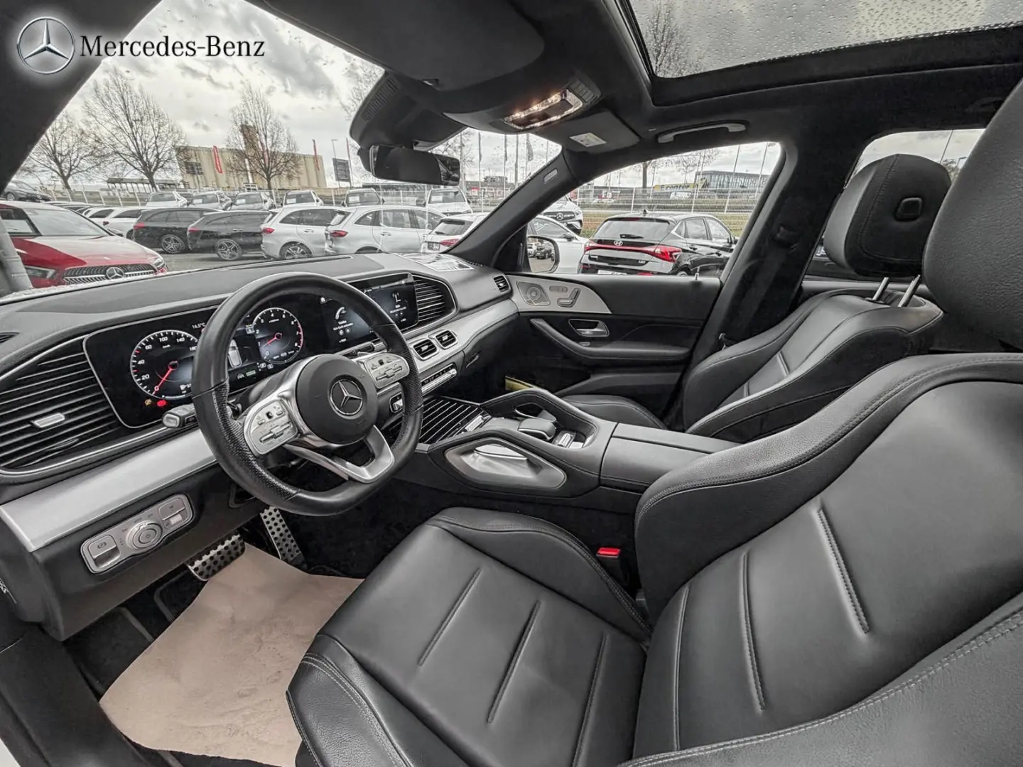 GLE 450 4M AMG Pano 360  MBUX LED Sitzhzg. 20