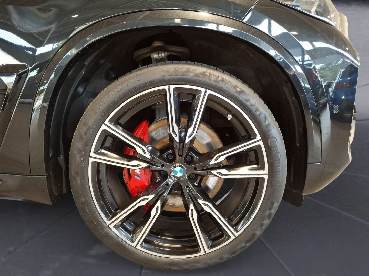 X5 xDrive30d M Sport AHK Leder Panorama Standhei