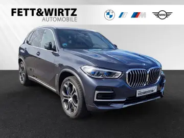 X5 xDrive45e xLine 21  AHK Pano DA-Prof. Laser