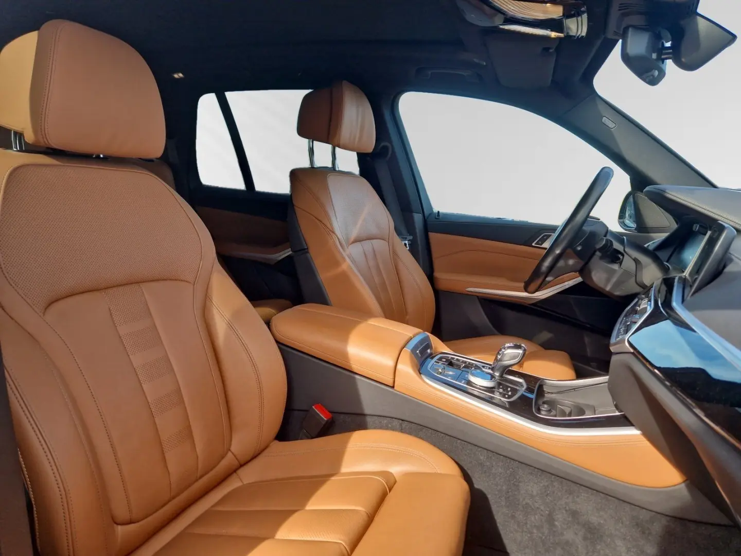 X5 xDrive45e xLine 21  AHK Pano DA-Prof. Laser